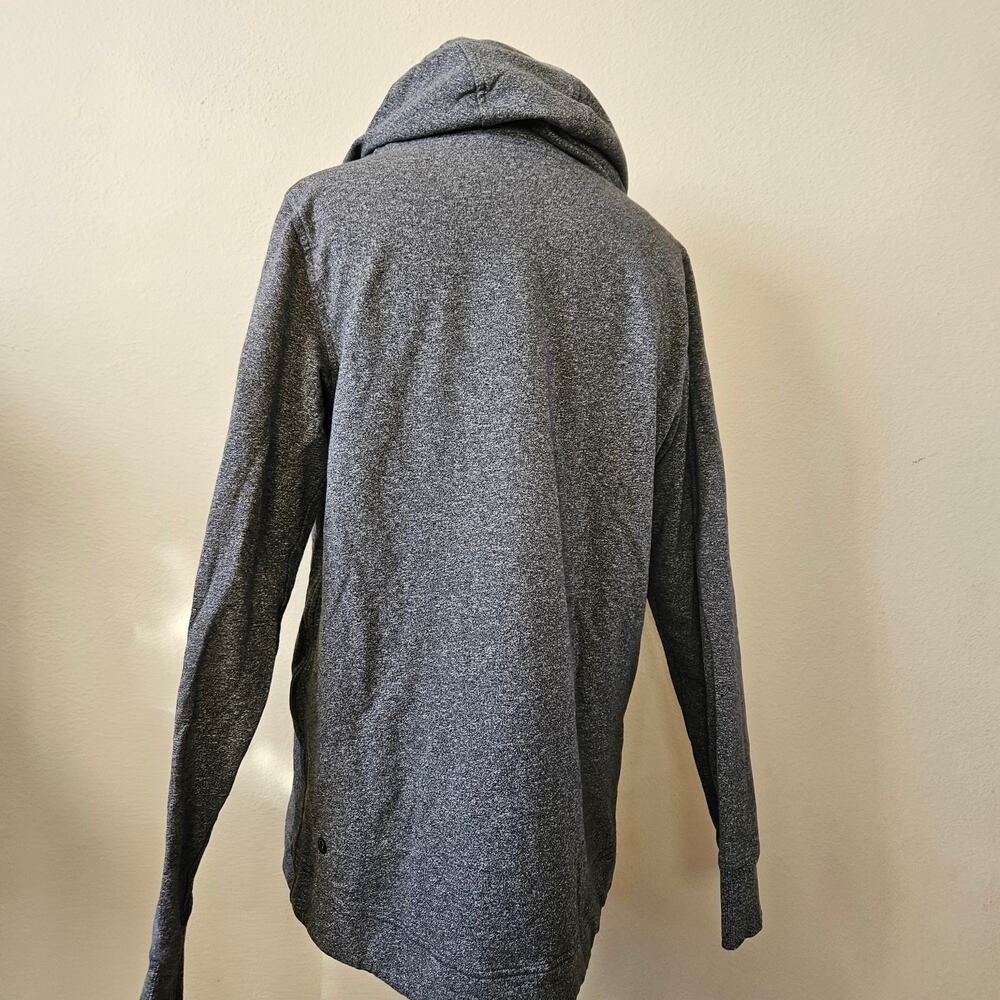 Lululemon Split Pullover Gray 6 - image 5
